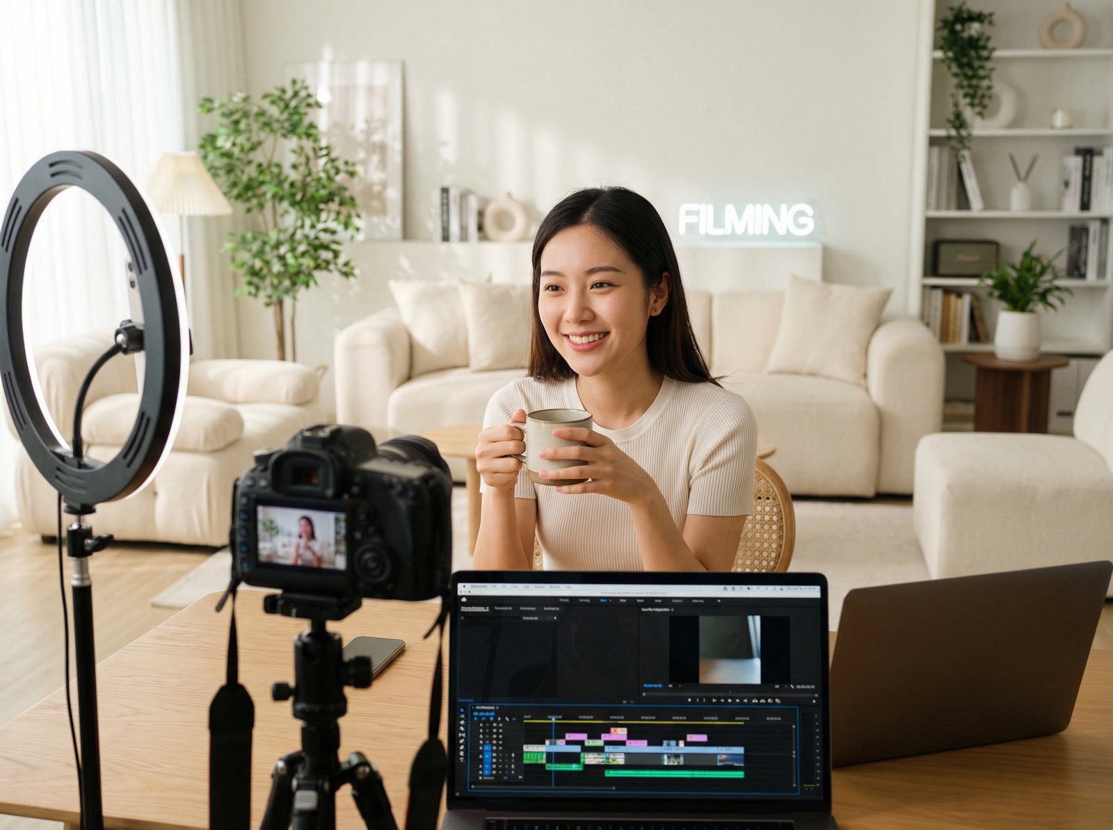 蘑菇视频 - 蘑菇视频生活：极简主义整理视频分享